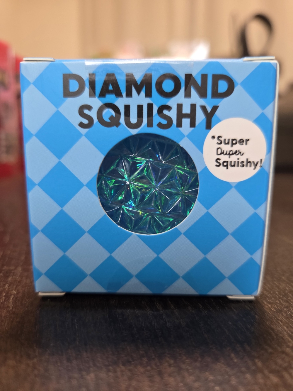 Jadore Diamond Orb Squishy